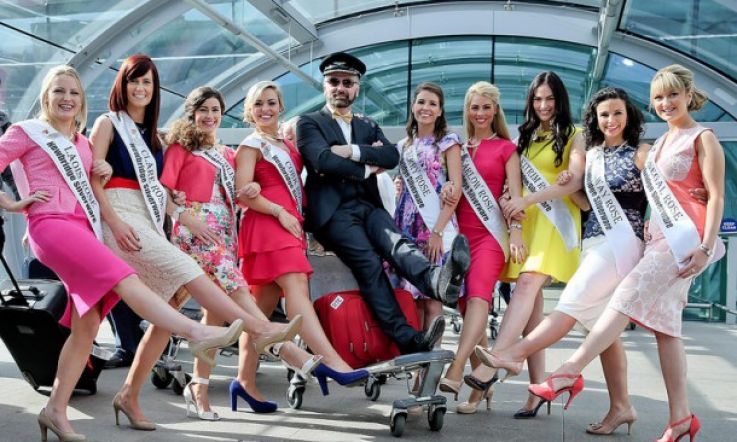 Three Important Factors To Consider When Planning Your Rose of Tralee (or Winning Streak) Outfit