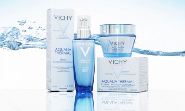 Vichy Aqualia Thermal Serum and Light Cream: Skincare I Would Marry. Review
