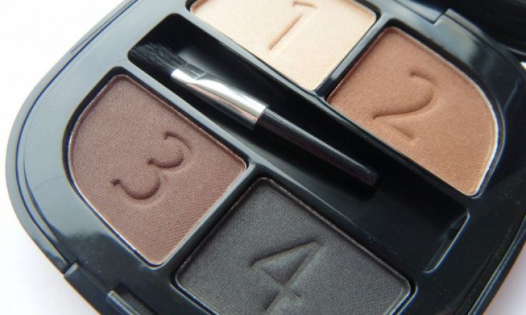 Beaut.ienomics: Is Budget Brow Stencilling as Bad as it Sounds? We Put it to the Test