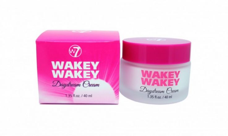 W7 Dream Clean Cleanser and Wakey Wakey Daydream Cream: Not on MY Face