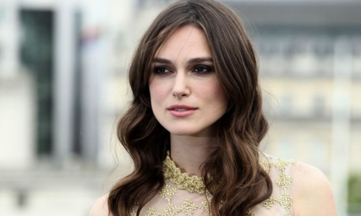 Keira Knightley has been wearing wigs for the past five years