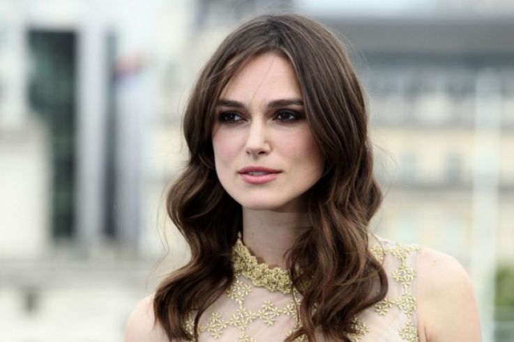 Keira Knightley Has Been Wearing Wigs For The Past Five Years Beautie