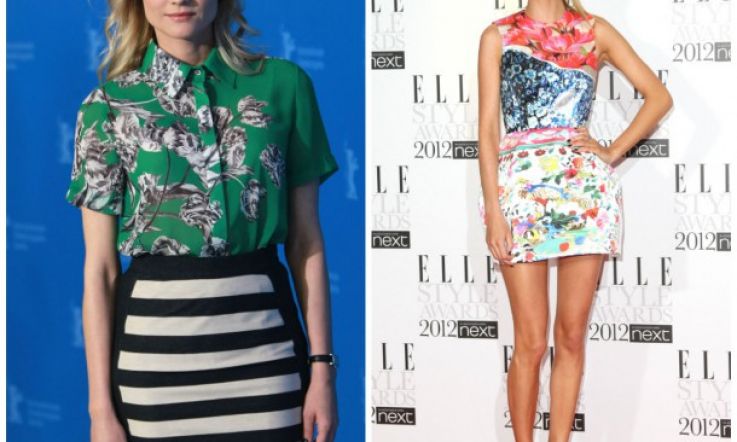 Should it Stay or Should it Go: Are Clashing Prints Really our Style?