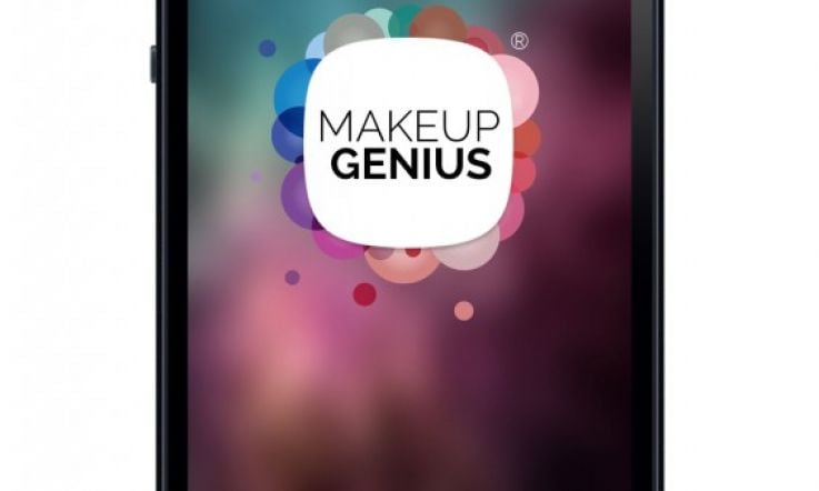 L'Oréal Launch Super Fancy Make-Up Genius App: Is Swiping the New Swatching? 