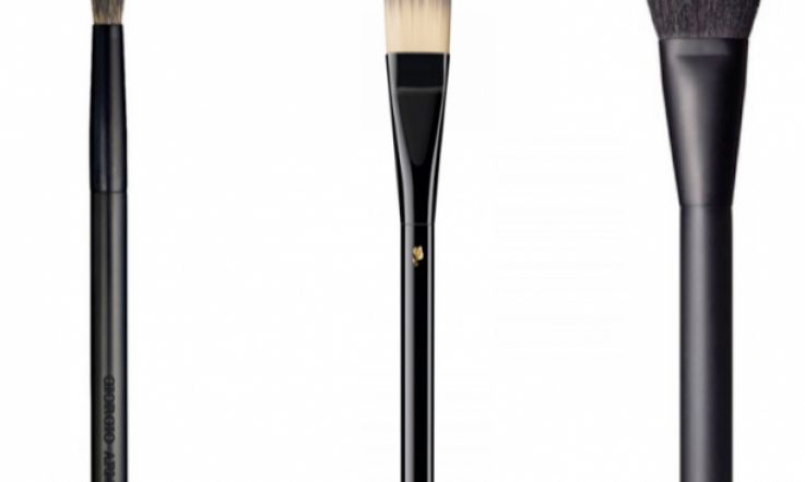 Five Makeup Brushes We'd Be Lost Without 