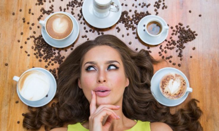 What's Your Favourite Coffee? And New Survey Reveals What Your Drink of Choice Says About You