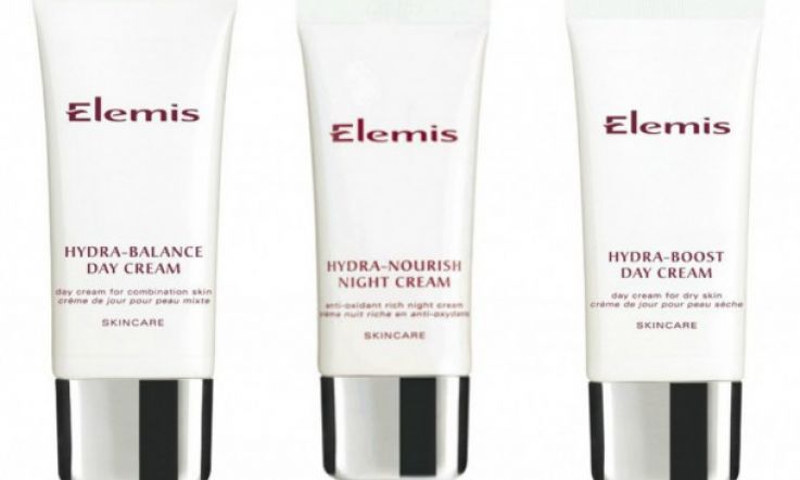 NEW! Elemis Hydra Range: The Bees Knees for Dehydrated Skin