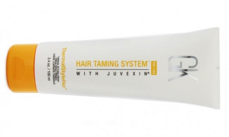 NEW! GK Hair ThermalStyleHer: Weird Name, Great Heat Protection
