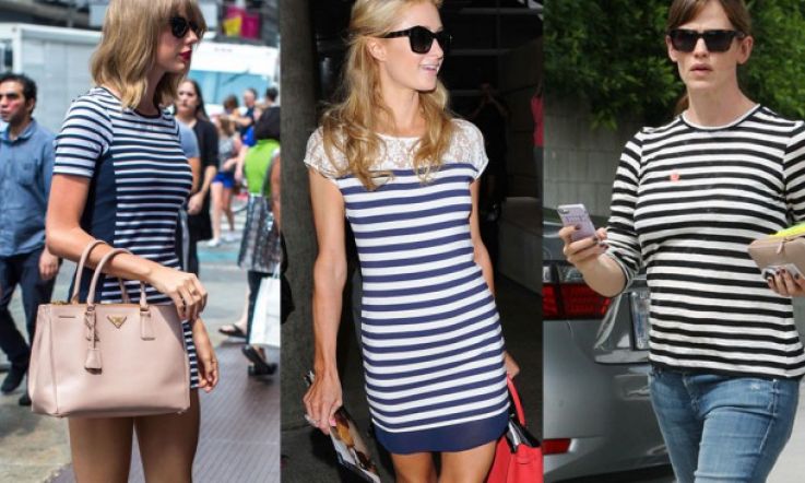 Nautical Know-How: Beautiful Breton Tops and Tees That Won't Blow the Budget