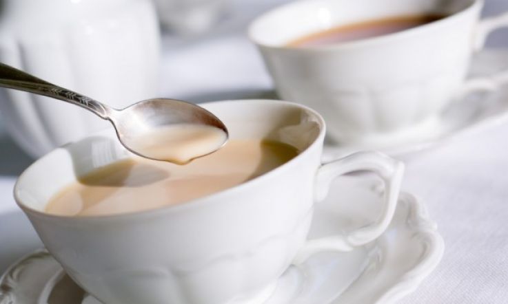 Our, Eh, Scientific Guide to What the Amount of Milk You Put in Your Tea Says About You