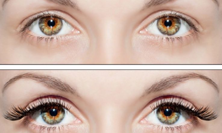 Fabulous Falsies: Wondering Whether to Go for a Quick Strip or Individual Lashes? And We Show You How to Apply Like a Pro