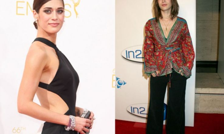 Style Crush: The Sartorial Transformation of Lizzy Caplan
