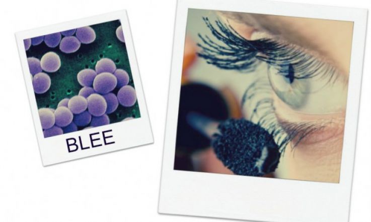 Blee: 80% Of Mascaras Full Of Germs, Bacteria. Reckon Yours Are?