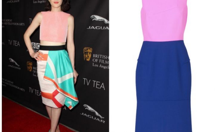 Get the Look: Good Heavens Lady Mary, We Heart Your Style  