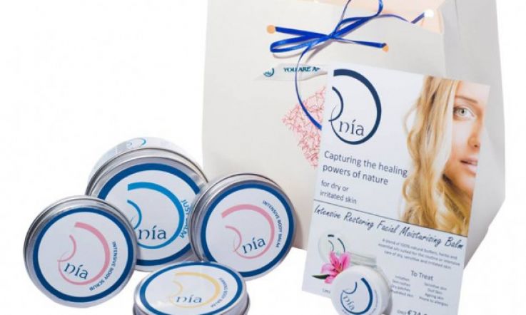 Nía Body Butters, Balms and Scrubs: Irish Skincare Brand in the Battle Against Very Dry Skin