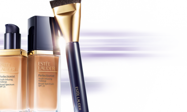 NEW! Estée Lauder Launch Perfectionist Youth-Infusing Foundation: Luminous, Lightweight and Long Lasting