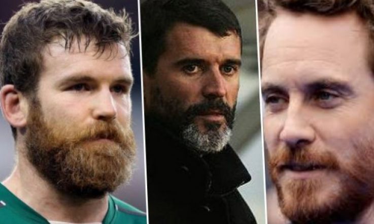 Top Five Irish Beards to Honour World Beard Day (Featuring Fassbender's Fabulous Fur)