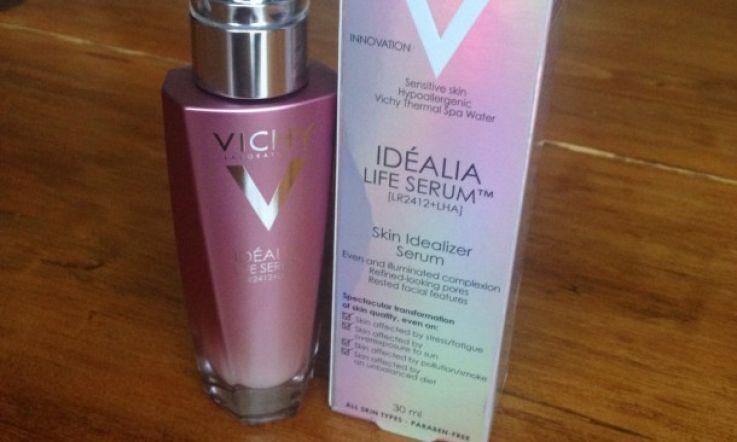 Vichy Idéalia Life Serum: A Winner For More Mature Skin