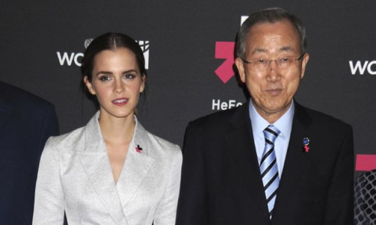 WATCH: Emma Watson's United Nations Speech Will Make You Think More Than Twice About Feminism