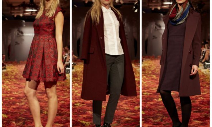 Stay Classy with Burgundy: Our Style Guide to the Colour of the Season
