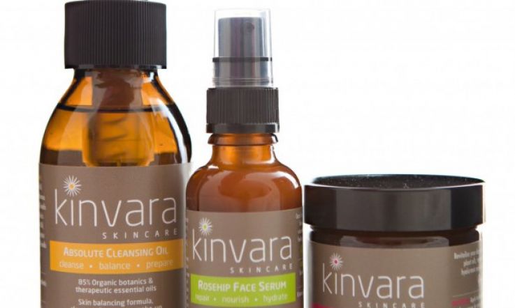 Kinvara Absolute Cleansing Oil: We're Crazy About This Irish Skincare Brand