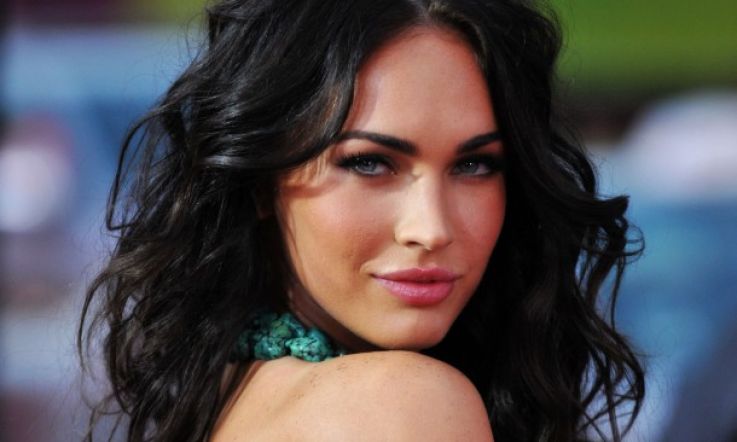 Megan Fox shares first pic of her gorgeous little fella, Journey