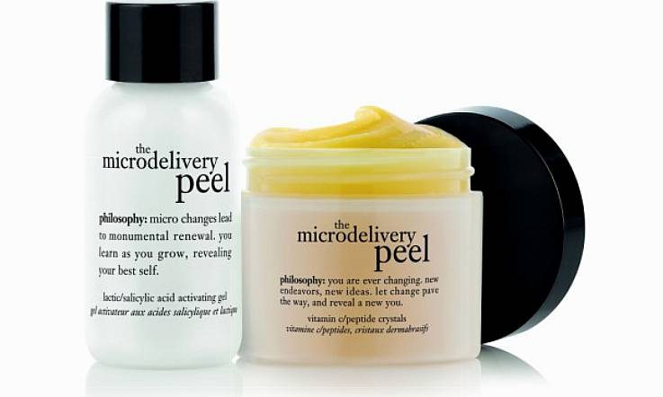 Beaut.ienomics Investigates At-Home Peels: My Plan to Peel Myself a New Face for Christmas 