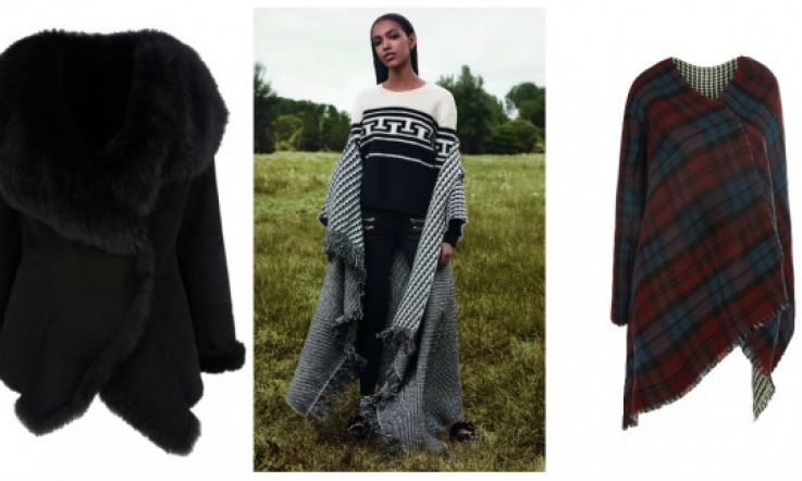 Blanket Coverage: From Budget to Blowout, We're Loving this Oh-So-Cosy Trend