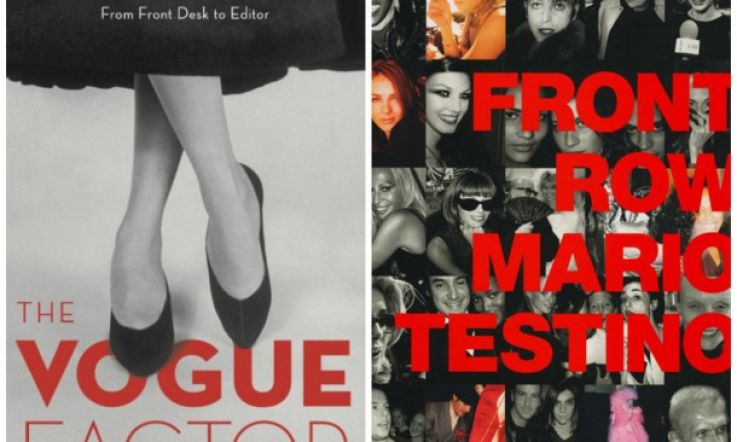 Attention Book Worms! Top Five Fashion Reads for the Rookie Fashionista