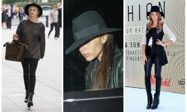 Keep Your Lid On: How to Choose a Hat to Suit YOU This Season