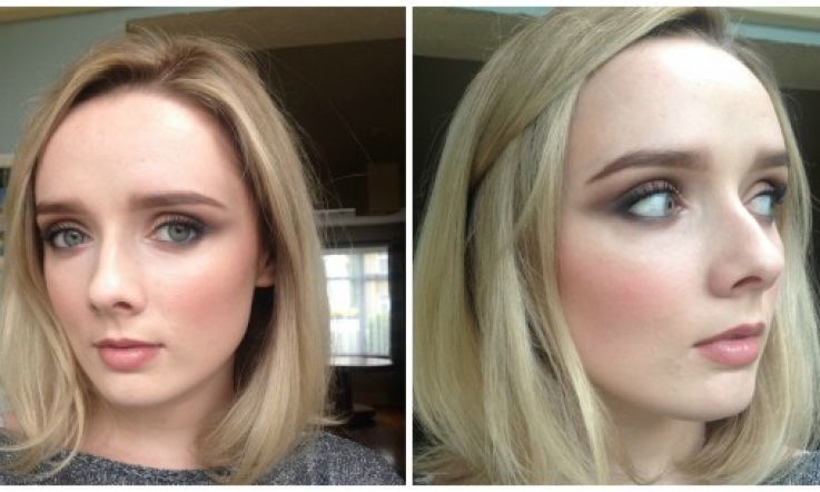 Get Saturday Night Ready With Beaut.ie: Autumnal Sultry Smokey Eye