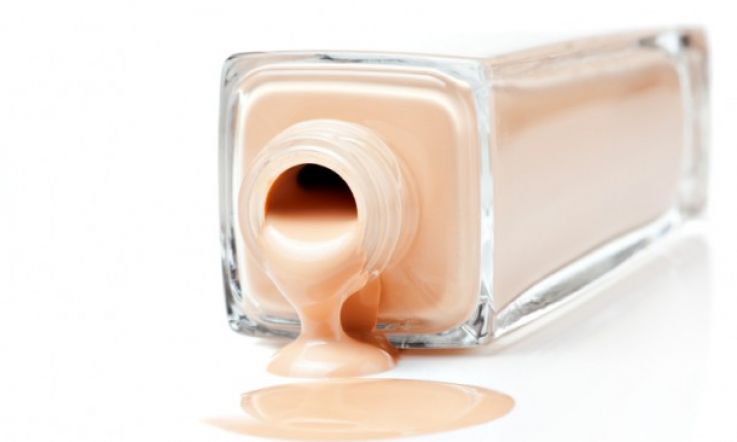 Our Top Three Medium Coverage Foundations: Mac, Make Up For Ever, Dior