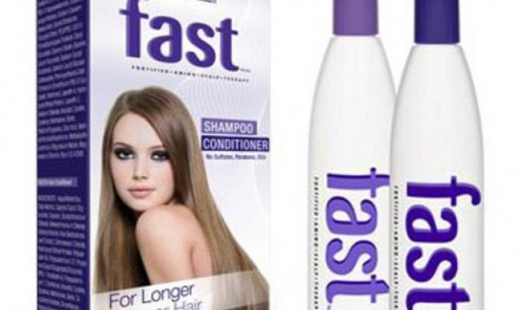 NEW: FAST Shampoo and Conditioner: If It Lives Up To The Hype, You'll Have Long Gruaig By Christmas