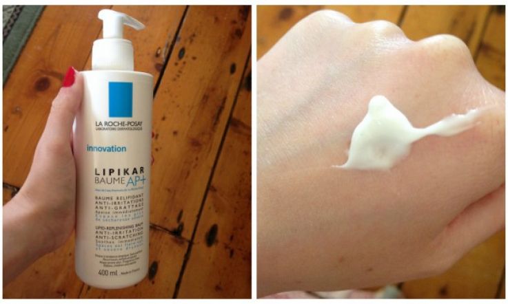 Attention Scratchy Eczema Sufferers! Our Beloved La Roche Posay Lipikar has been Reformulated. But is it Any Good?
