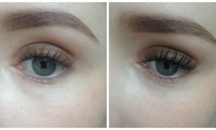 Magnetic Lash Mascara: Seriously BIG Lashes. Review with Fluttery Pics