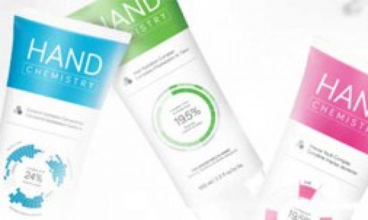 Hand Chemistry Launch New Fancy Pants Hand Cream. So How Does it Compete With a Classic?