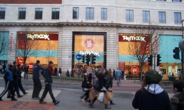 The Utter Confusion Of A Trip To TK Maxx
