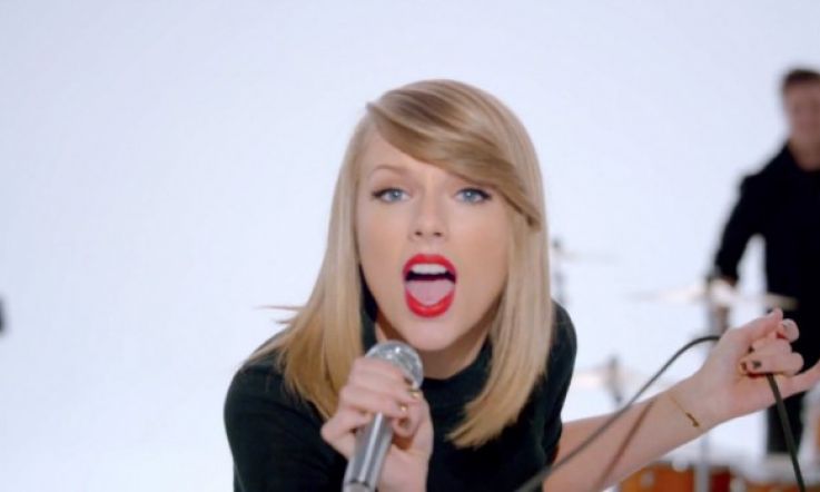 Taylor Swift is My Arch Nemesis: Celebrities You Have Taken Agin' 