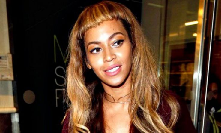 Beyoncé Goes Bang: Twitter is Trying Really Hard to be Nice About Bey's New Dr Spock-Inspired Do