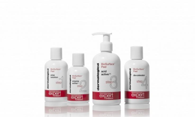 Even Better Than The Peel Thing: Dermalogica’s BioSurface Peel