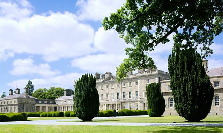 CLOSING TONIGHT! WIN A Fab Stay at Carton House!