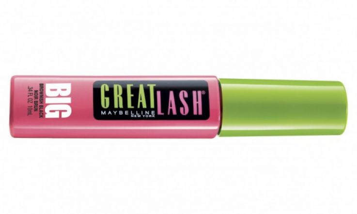 Maybelline Great Lash BIG: Blast From the Past Gets a Reboot
