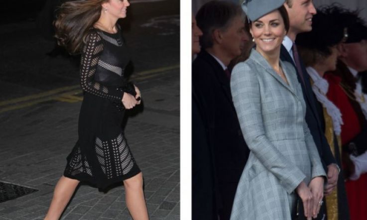Poll: Kate Middleton Is Back On The Scene - Is She A Style Queen?