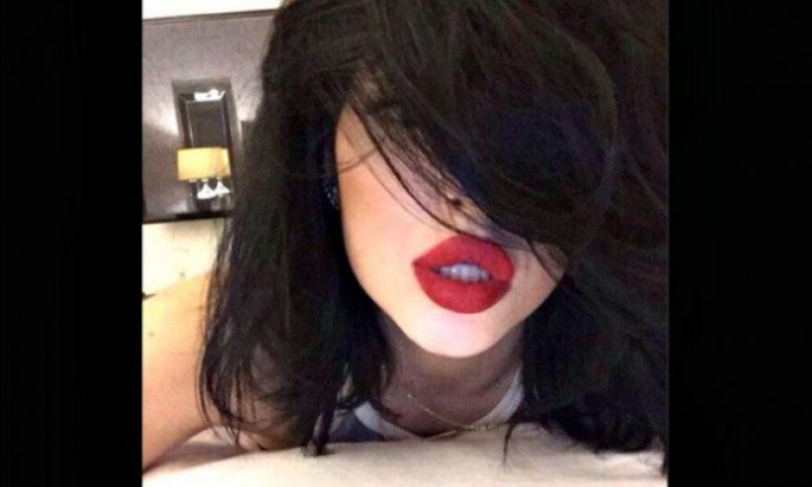 Kylie Jenner Takes Style Classes from Pete Burns?