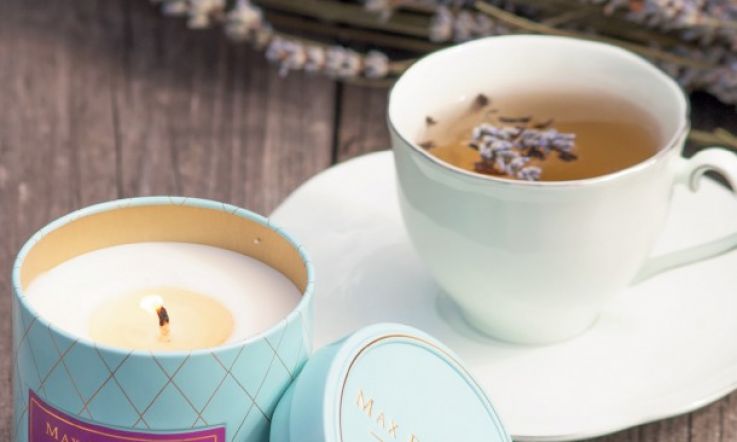 WIN! Fancy Brightening Up These Dark Evenings? We've a Full Set of Gawjus Max Benjamin Candles to Give Away!