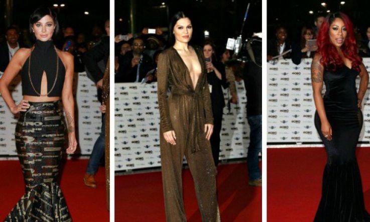 Did You Catch All the Striking Looks at the MOBO Awards? Approach with Caution