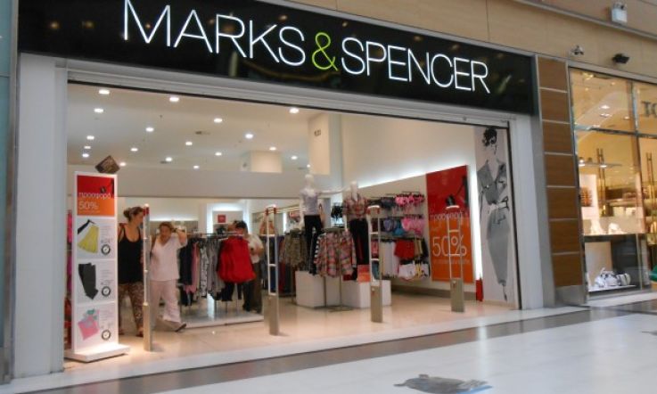 On Your Marks: We Have a Good Old Nose Through M&S Beauty Halls