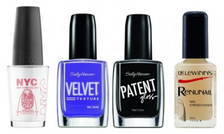 Nails, Nails, Nails: Aid and Abet Your Nail Routine With These Little Beauties 