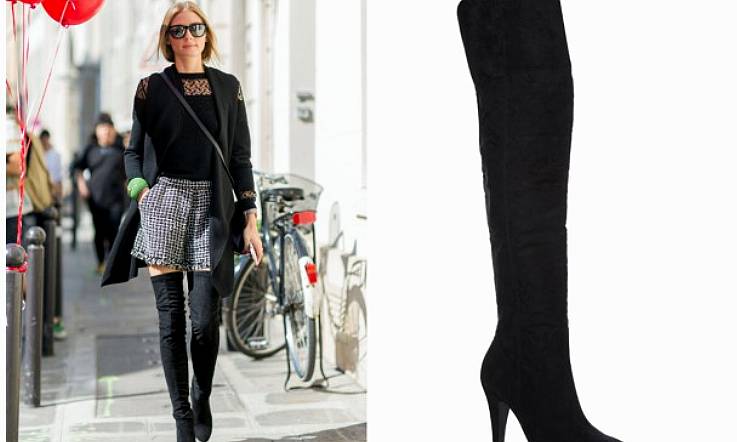 POLL: Over the Knee Boots - Fashion Forward or Strictly 'Pretty Woman'?