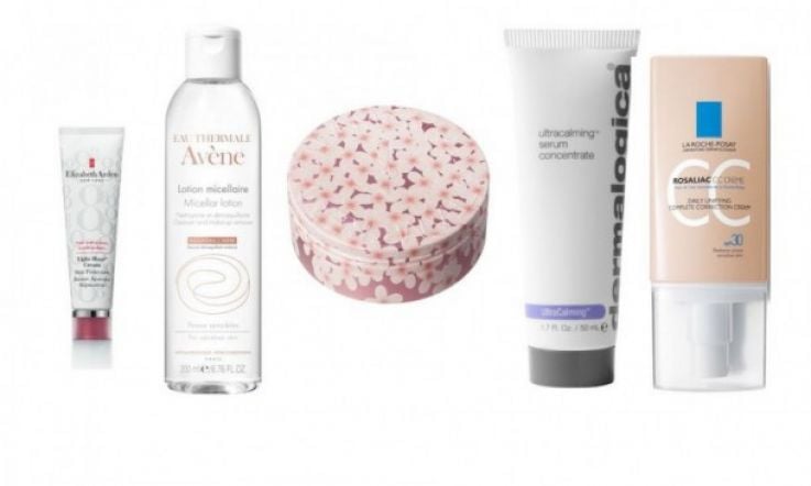 Saving Face: One Woman's Must Haves for Tackling Sensitive Skin 